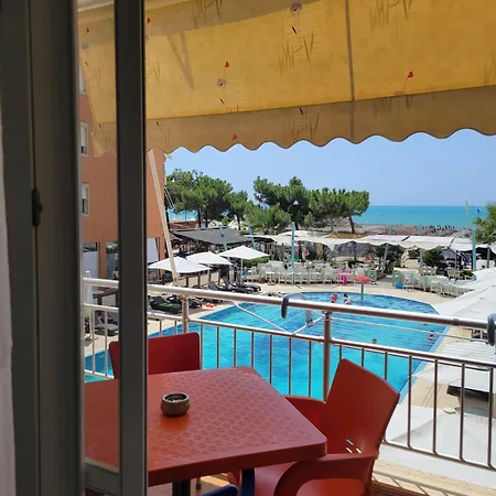 Apartment Bella Vista Durazzo Golem (Tirana)