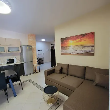 Bella Vista Durazzo Appartement *