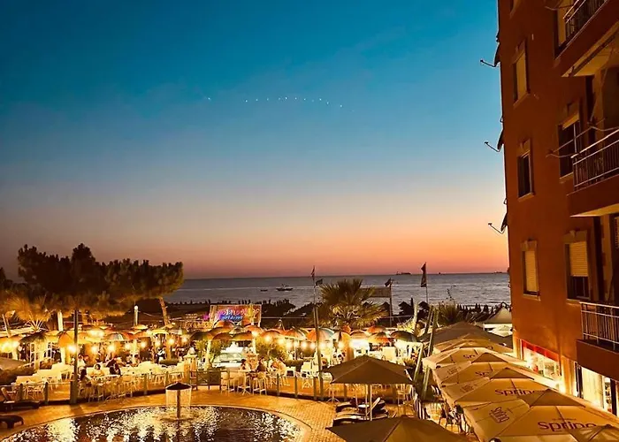 Bella Vista Durazzo 公寓 *