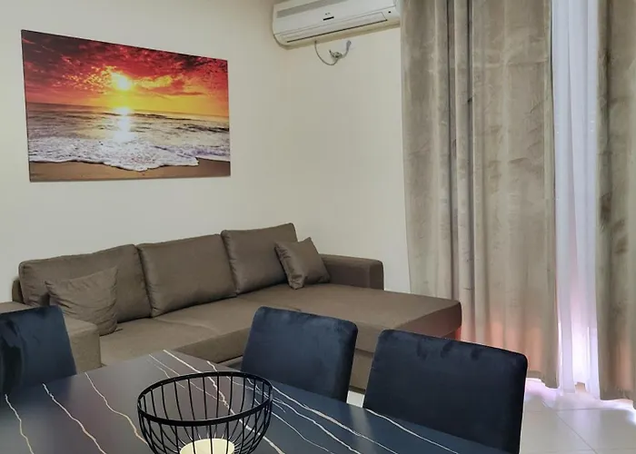 Bella Vista Durazzo 公寓 格勒姆