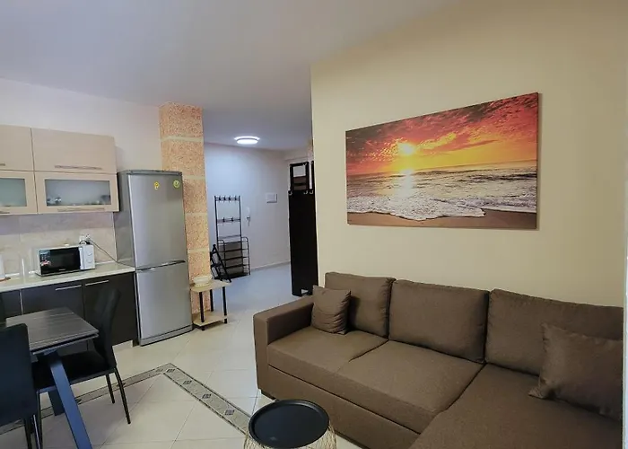 Bella Vista Durazzo 公寓 *