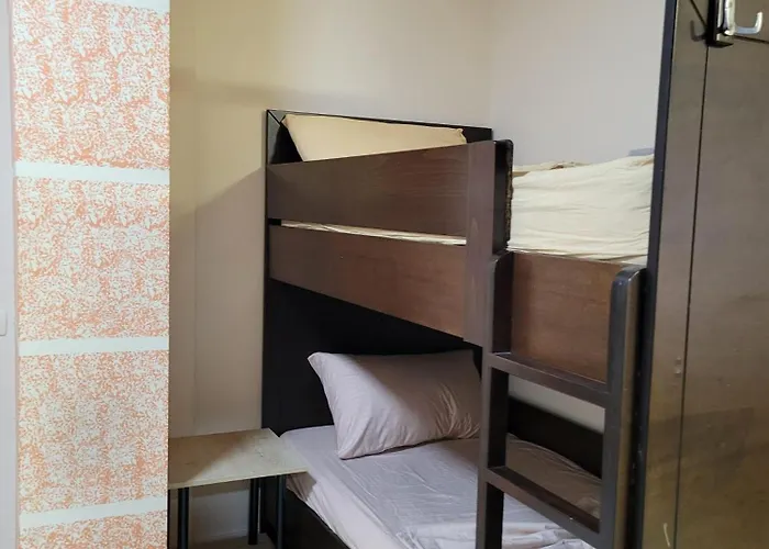 Bella Vista Durazzo 公寓