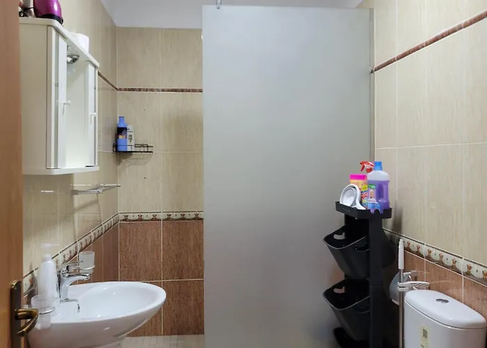 Bella Vista Durazzo 公寓 *